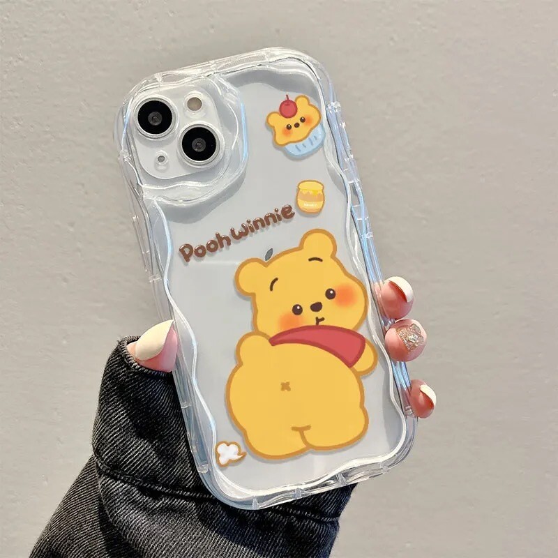 Cover Winnie de Pooh y Toy Story