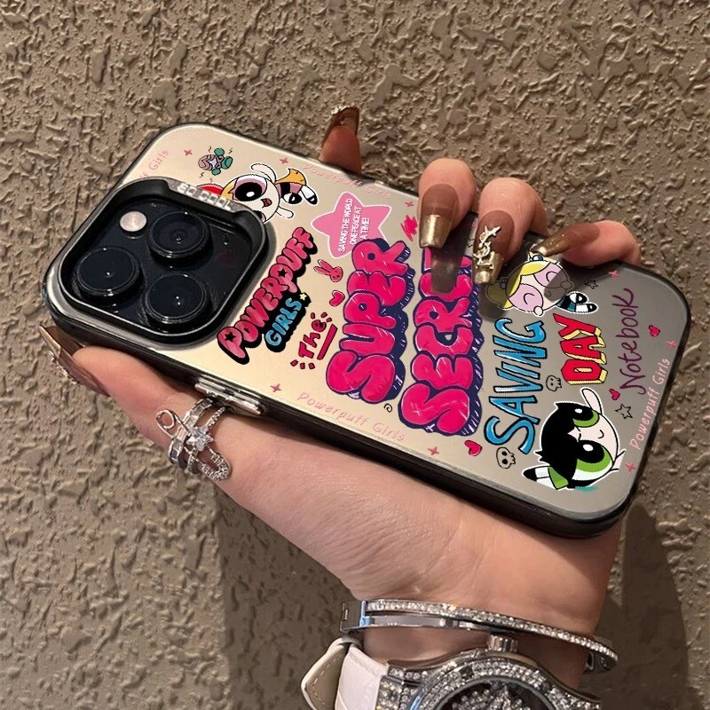 Cover Chicas Súper poderosas