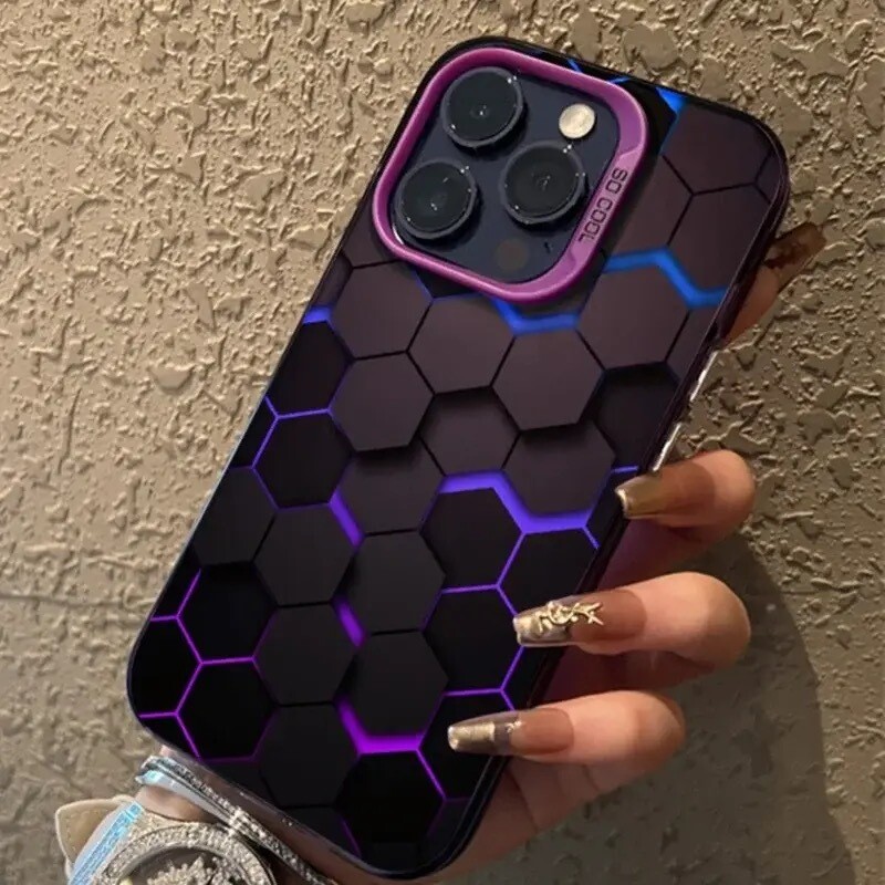 Cover diseño futurista efecto 3D