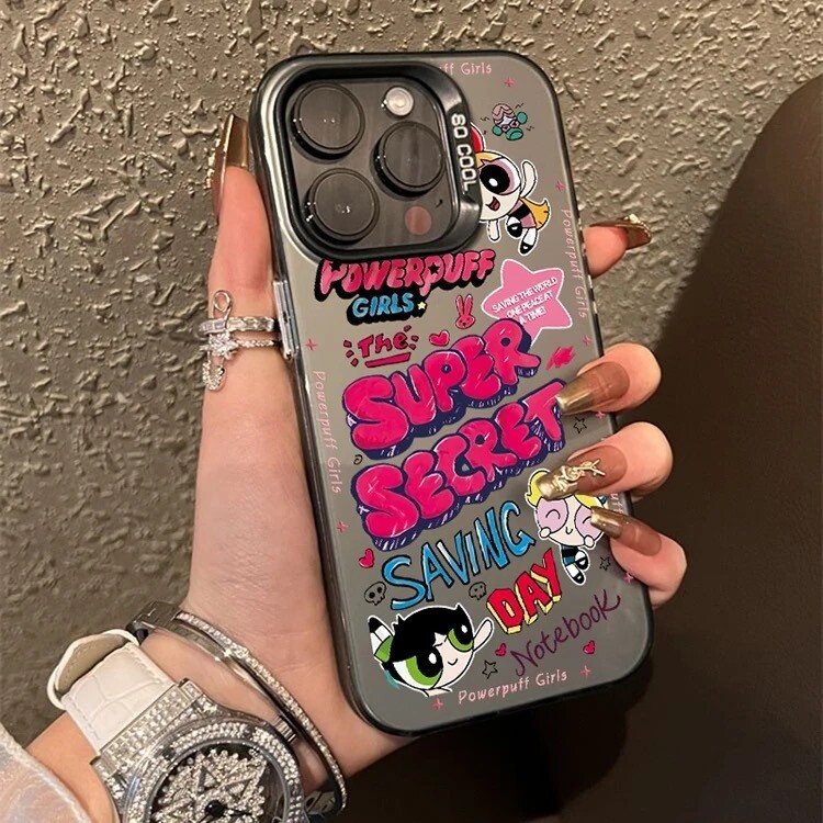 Cover Chicas Súper poderosas
