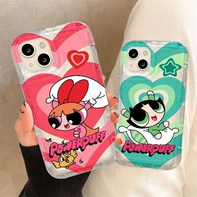 Cover Chicas Super Poderosas