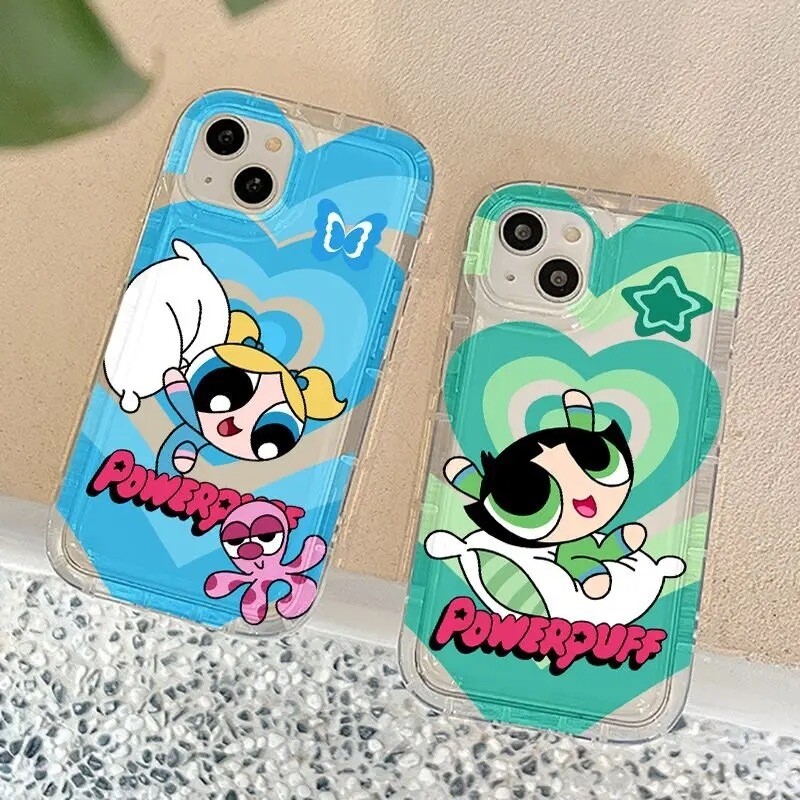 Cover Chicas Super Poderosas