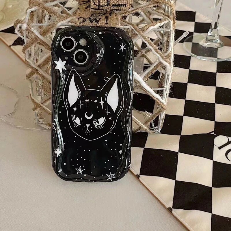Cover space cat
