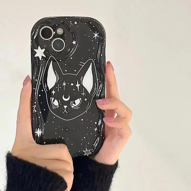 Cover space cat