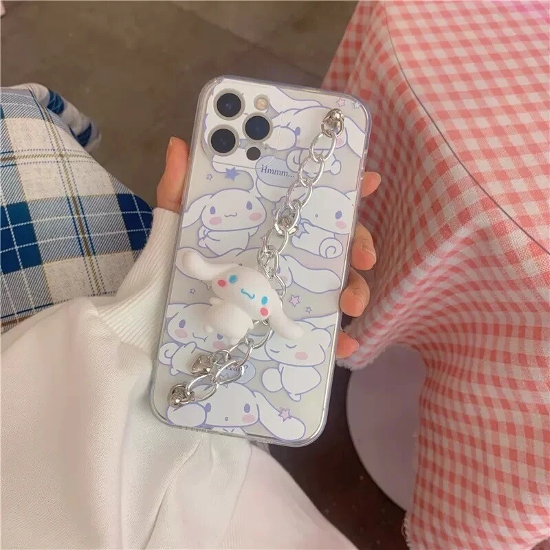 Cover de Sanrio con strap