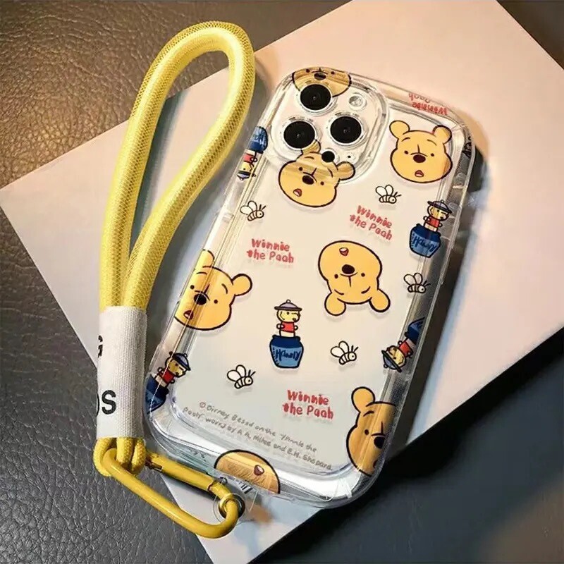 Cover personajes de Disney con Strap