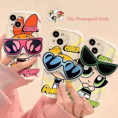 Cover Chicas Superpoderosas con stand