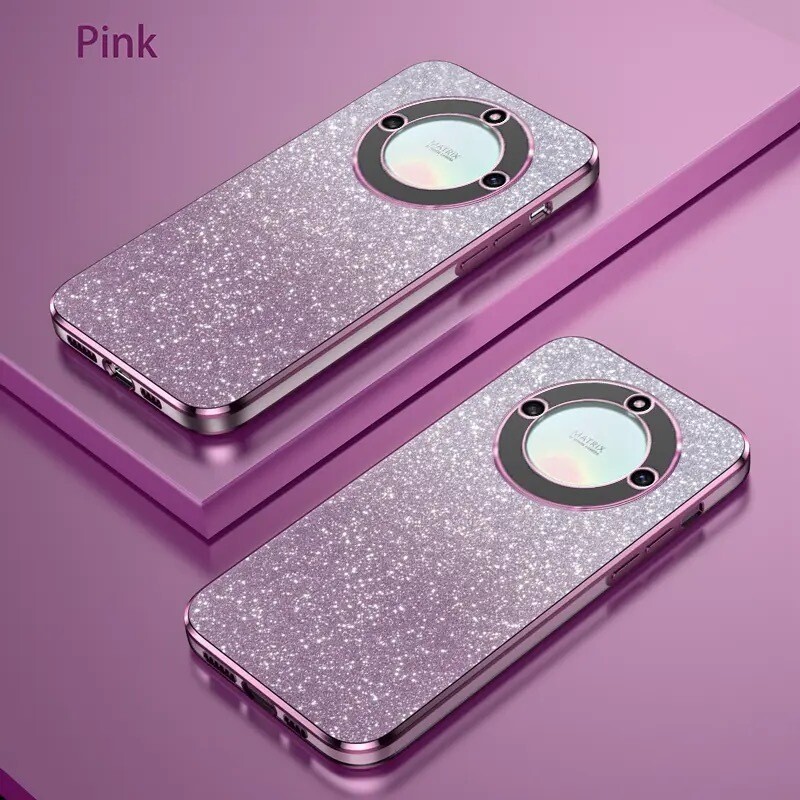 Cover con brillos