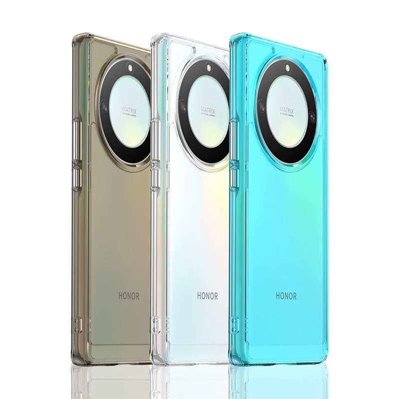 Cover transparente