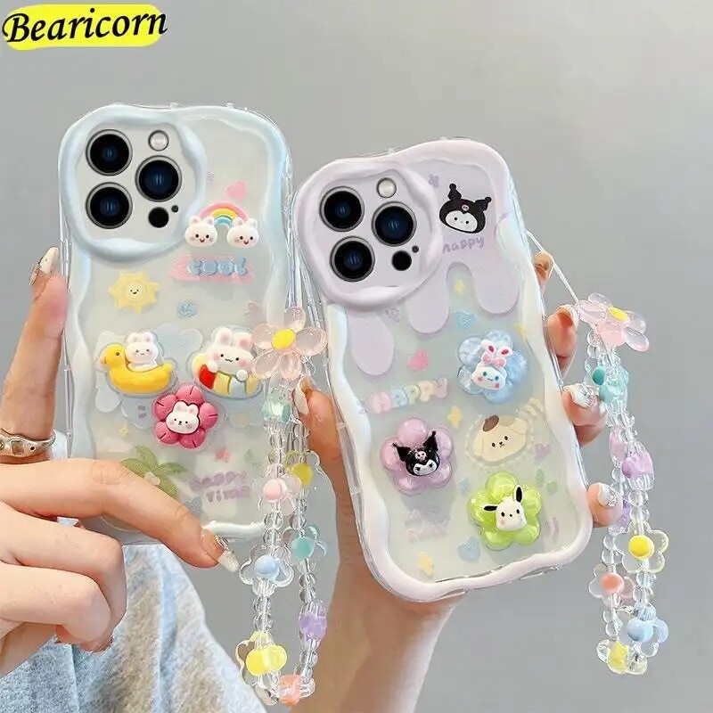 Cover diseños 3D con strap