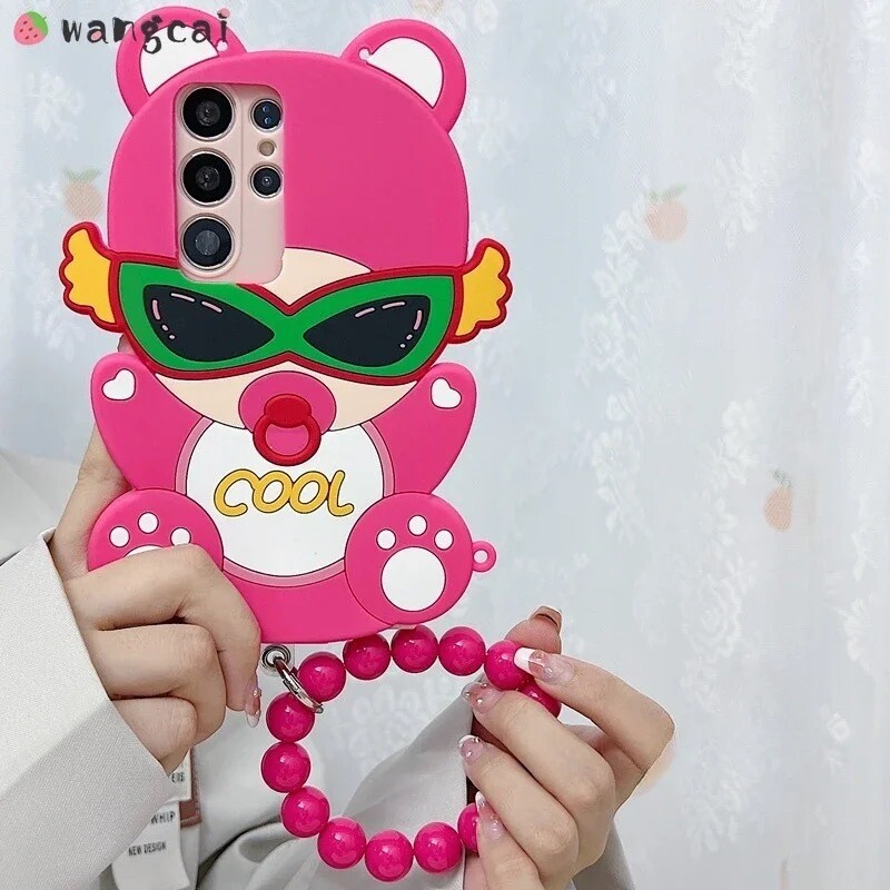 Cover 3D con strap
