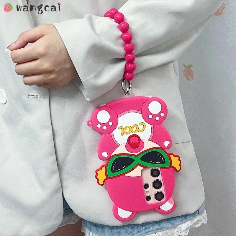 Cover 3D con strap