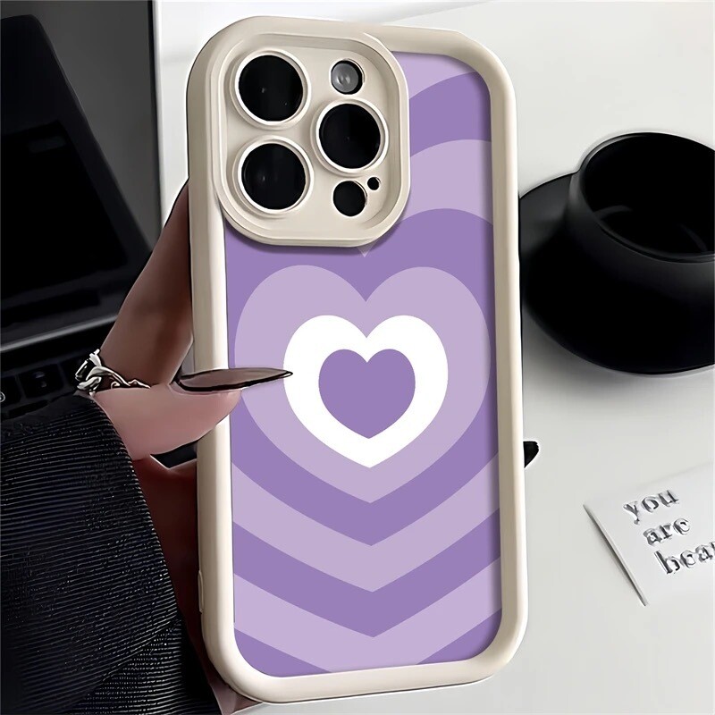 Cover diseño corazón estilo chicas superpoderosas