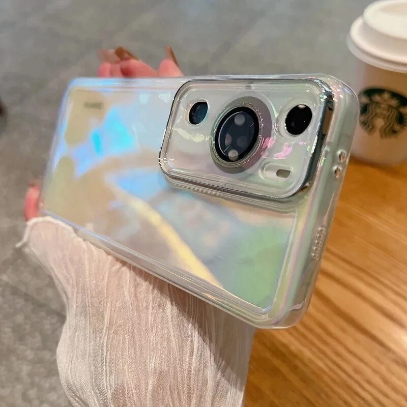 Cover efecto holográfico