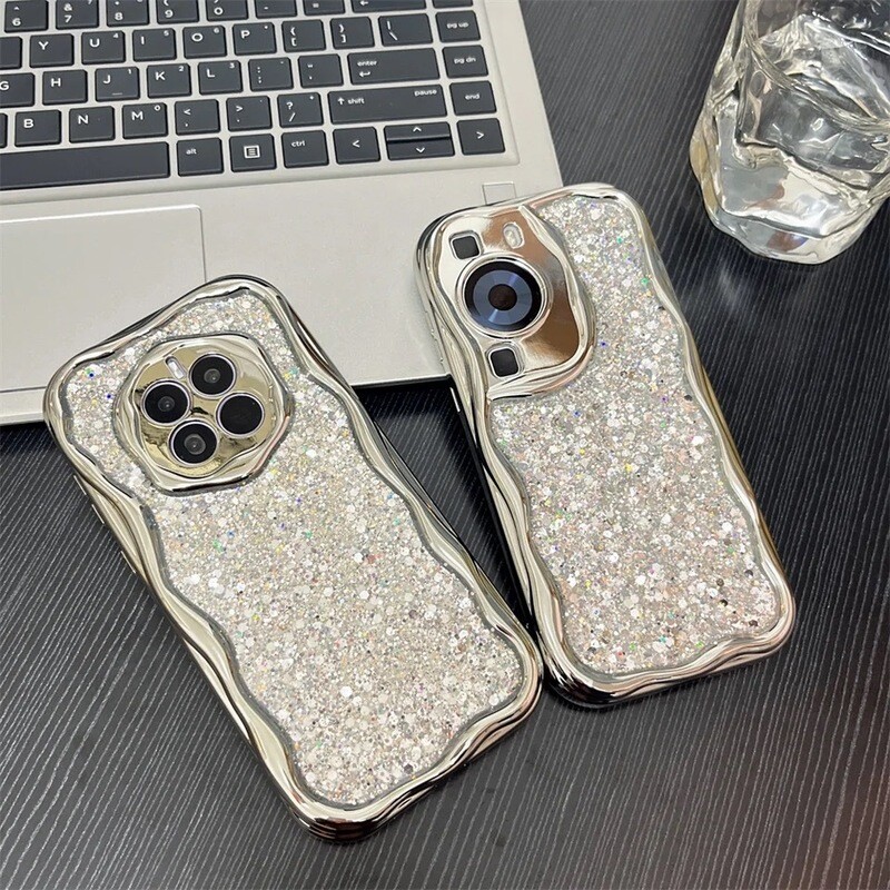 Cover metálico con brillo