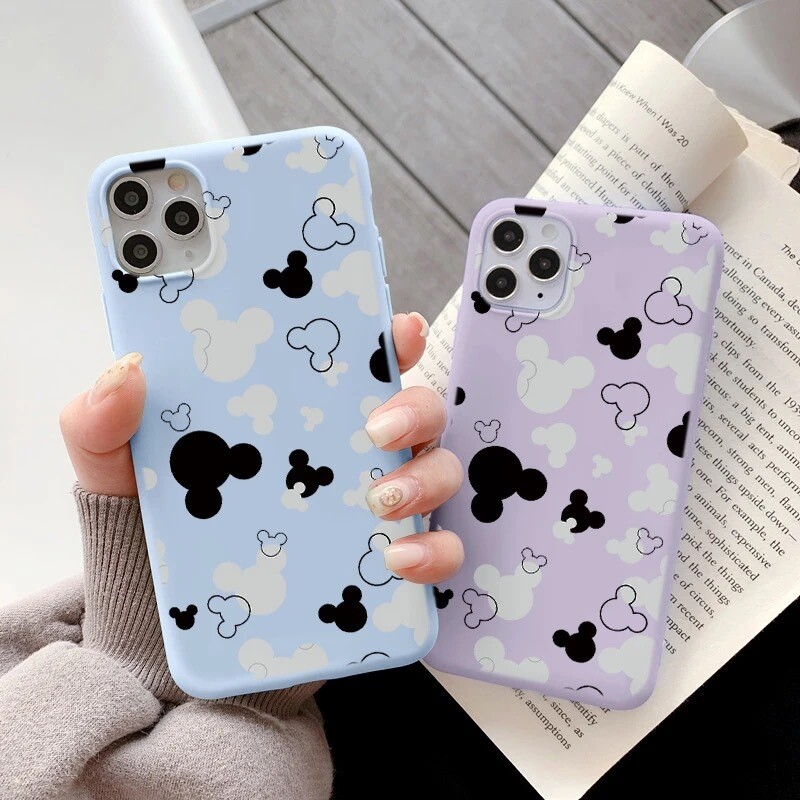 Cover Disney diseño de Mickey