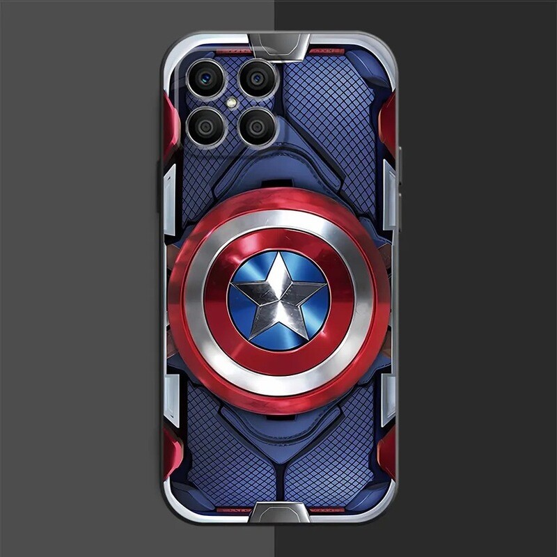 Cover diseño de Marvel