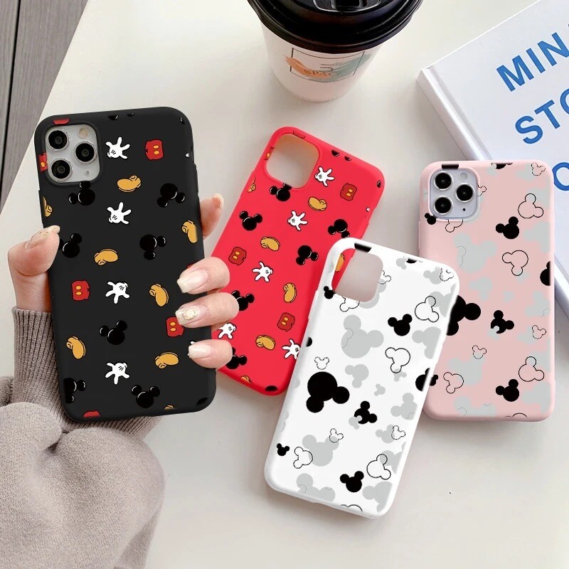 Cover Disney diseño de Mickey