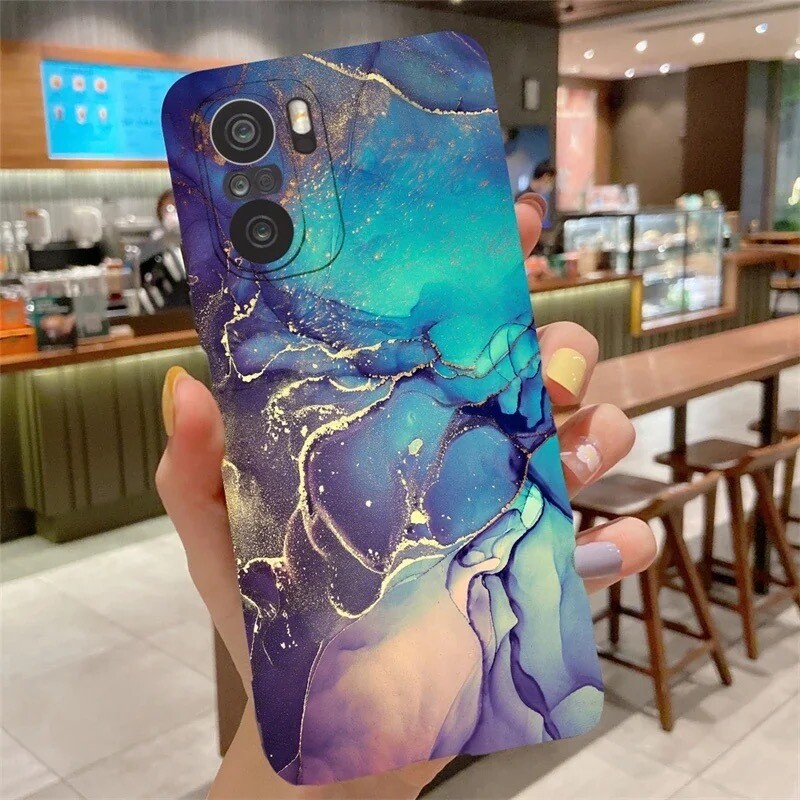Cover marmolado