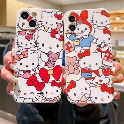 Cover Hello Kitty