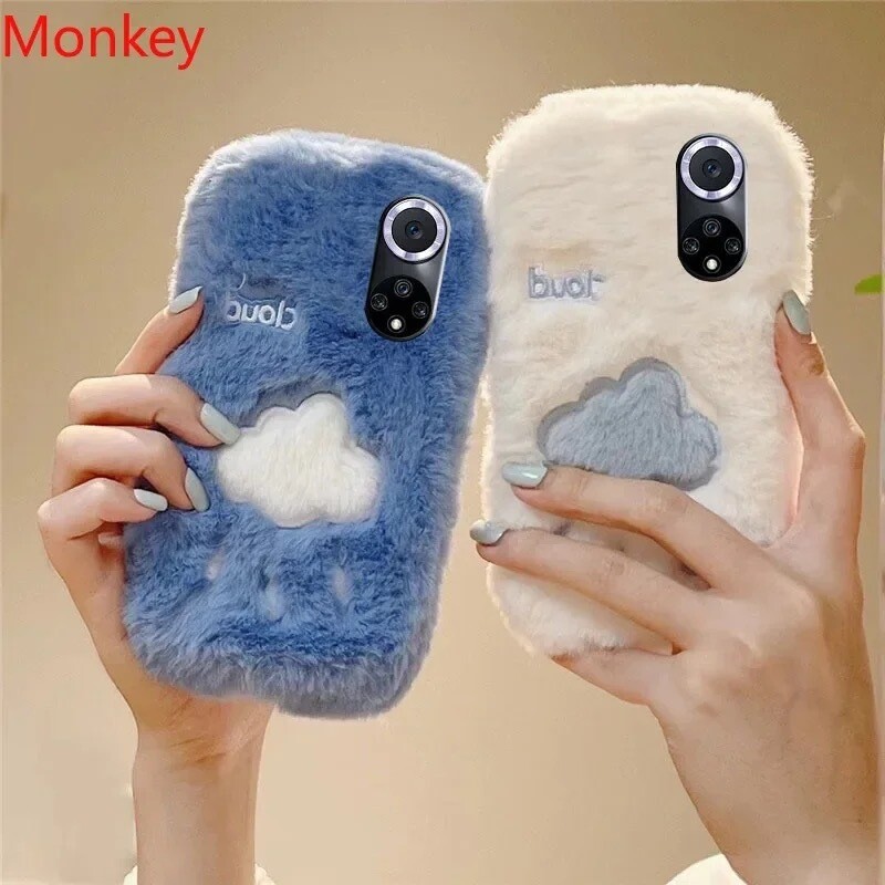 Cover de peluche