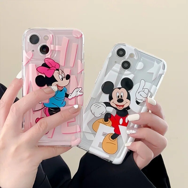 Covers Mickey y Minnie