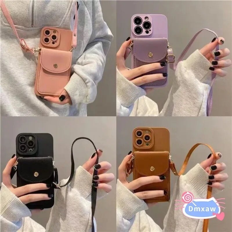 Cover cartera crossbody