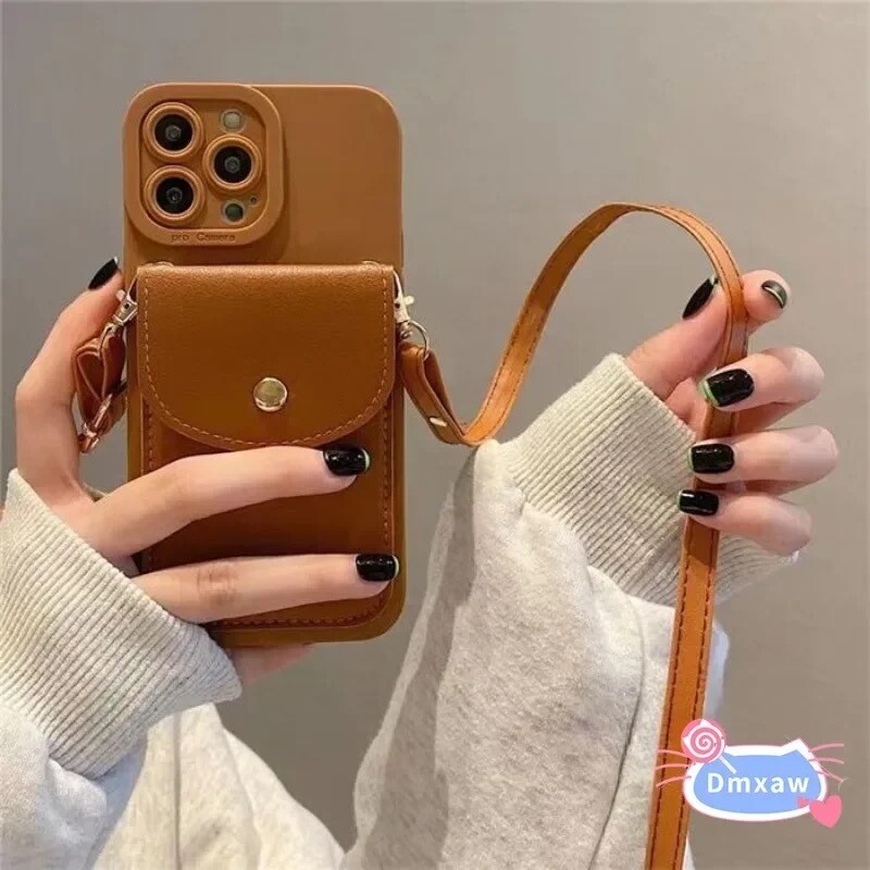 Cover cartera crossbody