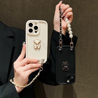 Cover oso con strap