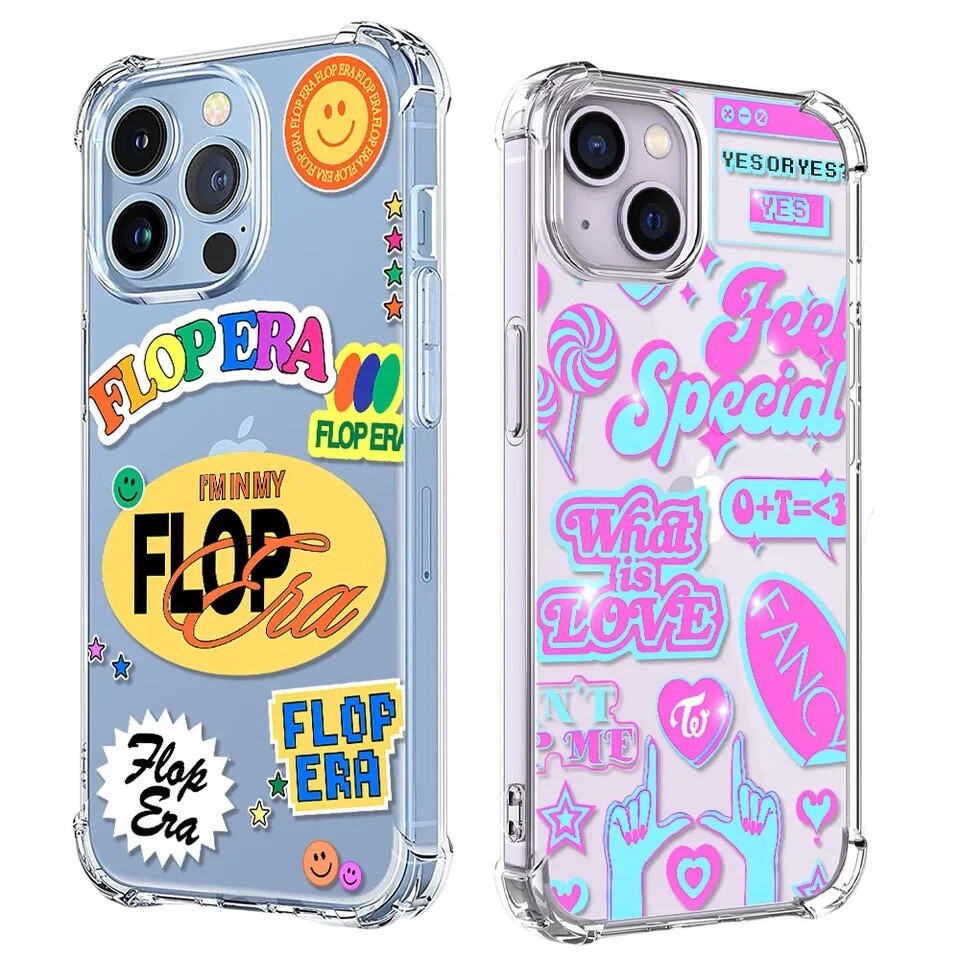 Cover diseño de stickers y diseño Kpop Twice