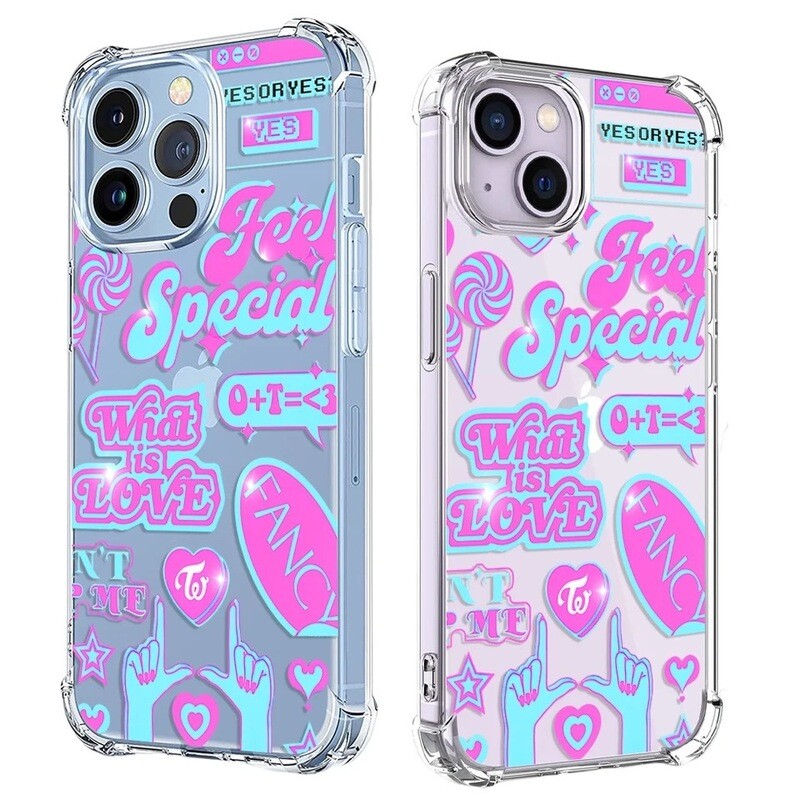 Cover diseño de stickers y diseño Kpop Twice