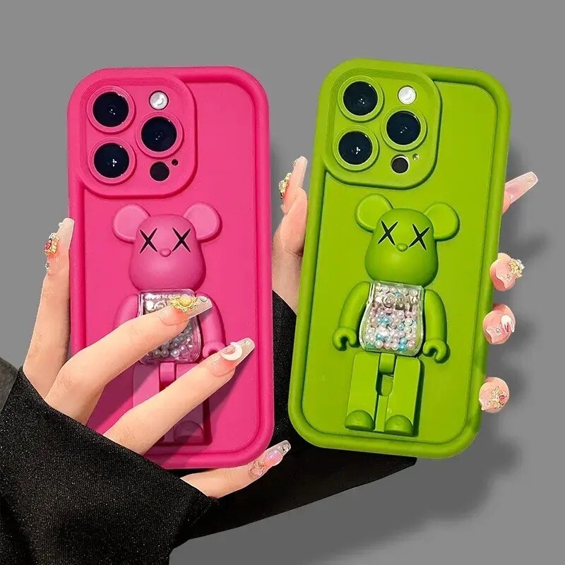 Cover con stand