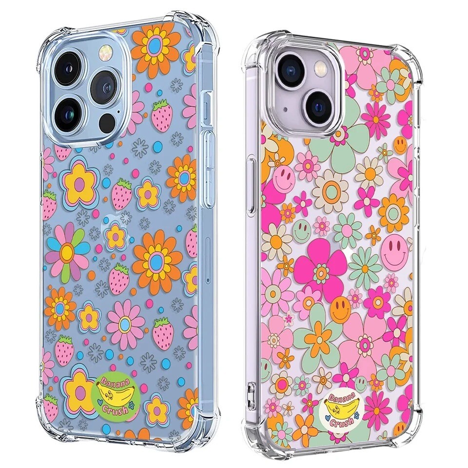Cover flores funky