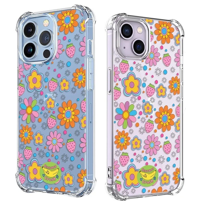 Cover flores funky