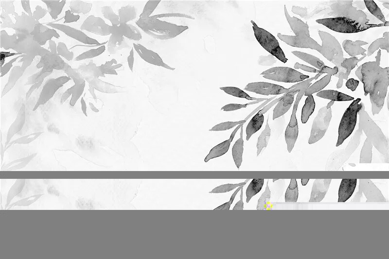 Covers plantas acuarelas