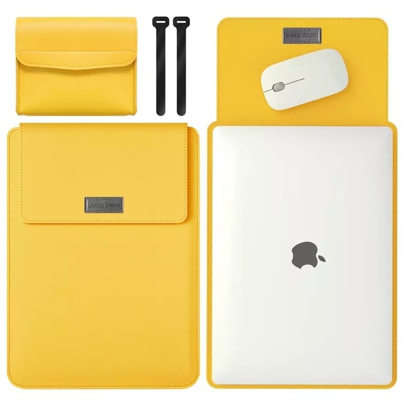 Fundas unicolor con mouse pad