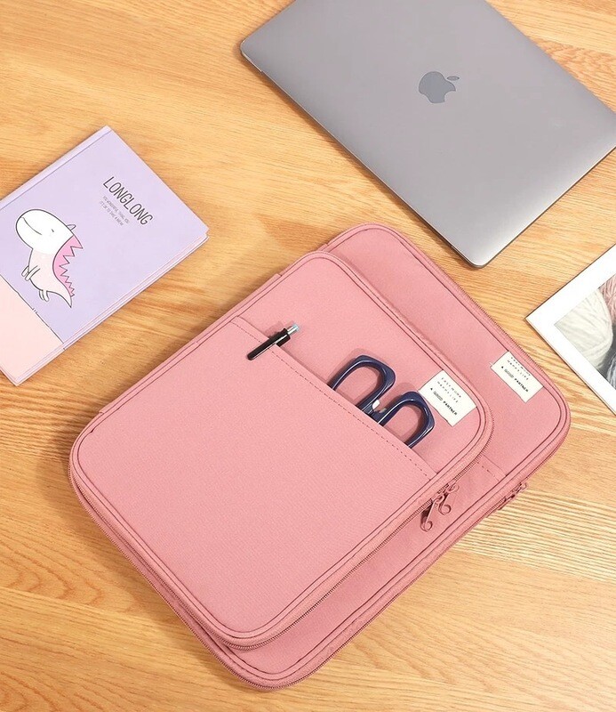 Fundas unicolor con organizador