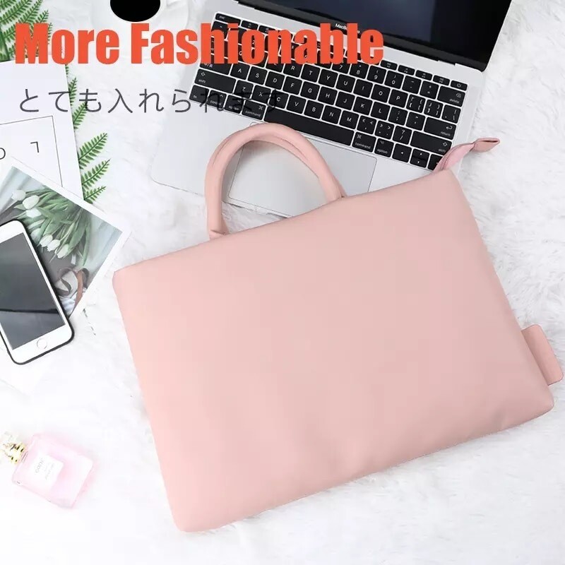 Funda con forma de bolso