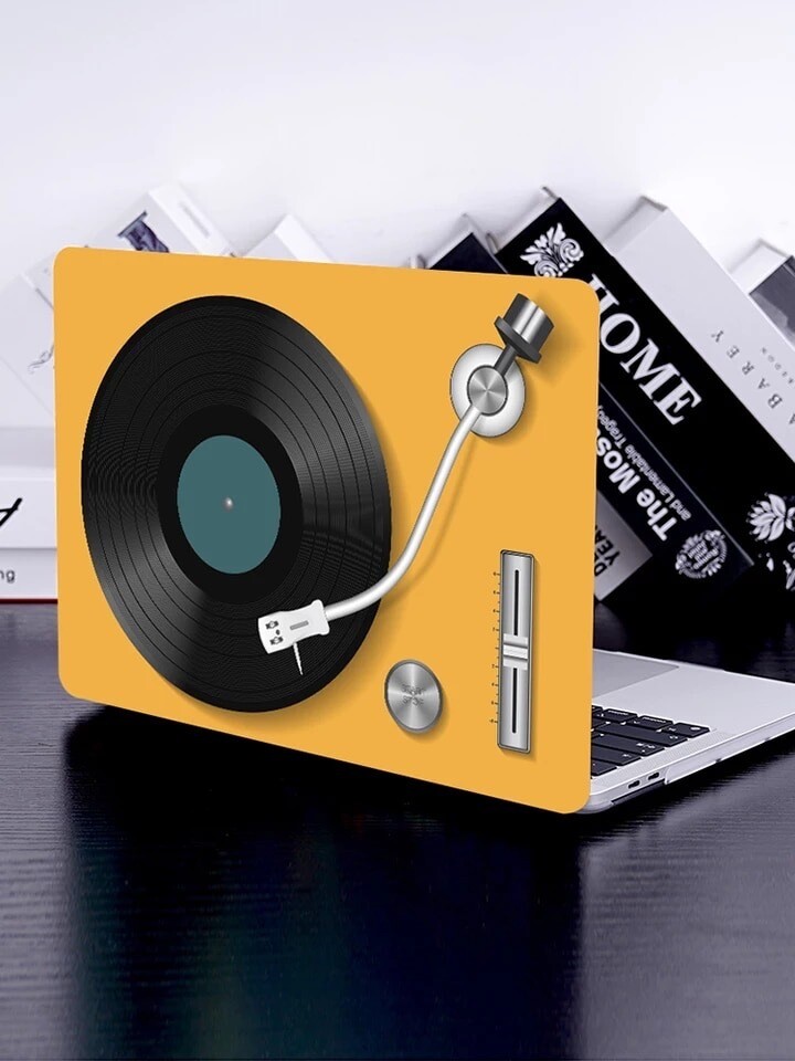 Cover Toca disco