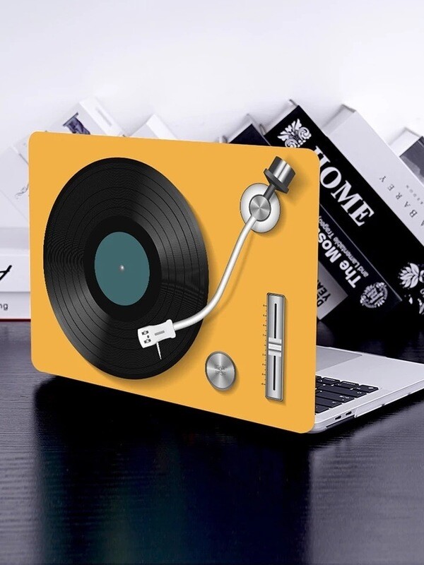 Cover Toca disco