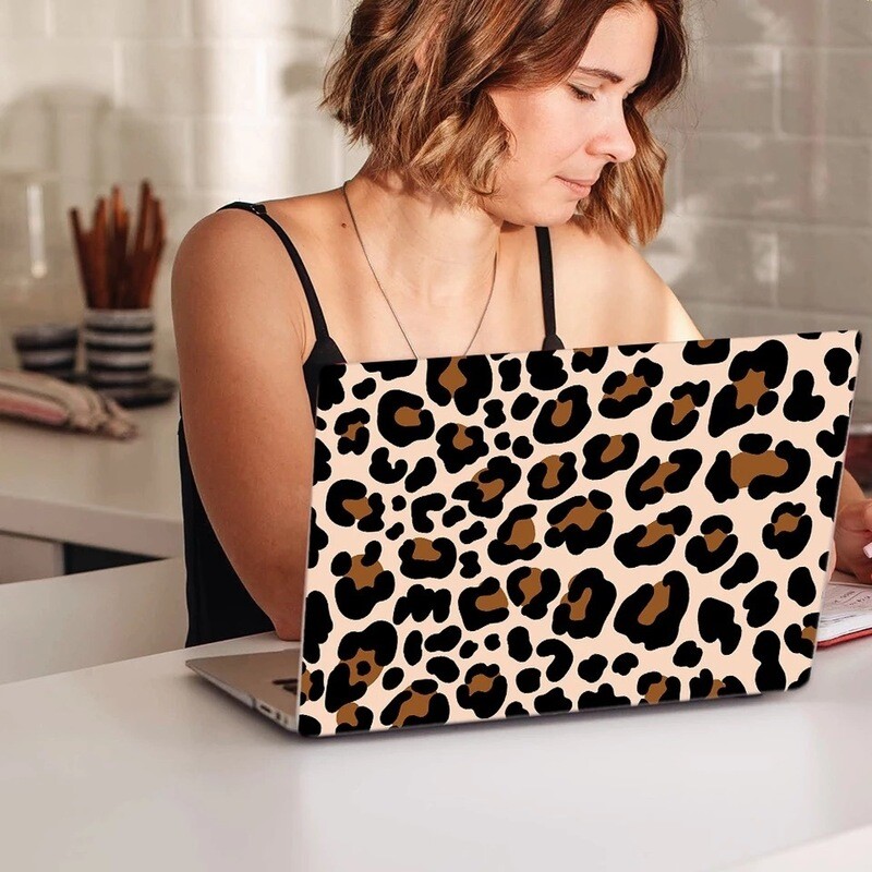 Cover Leopard print