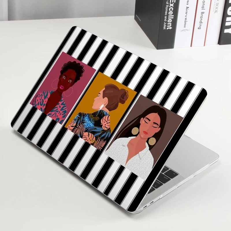 Cover diseño de caras
