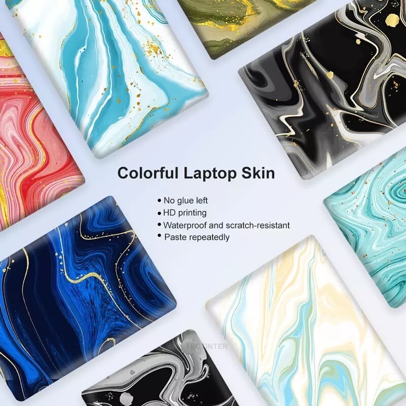 Skins diseños de mármol