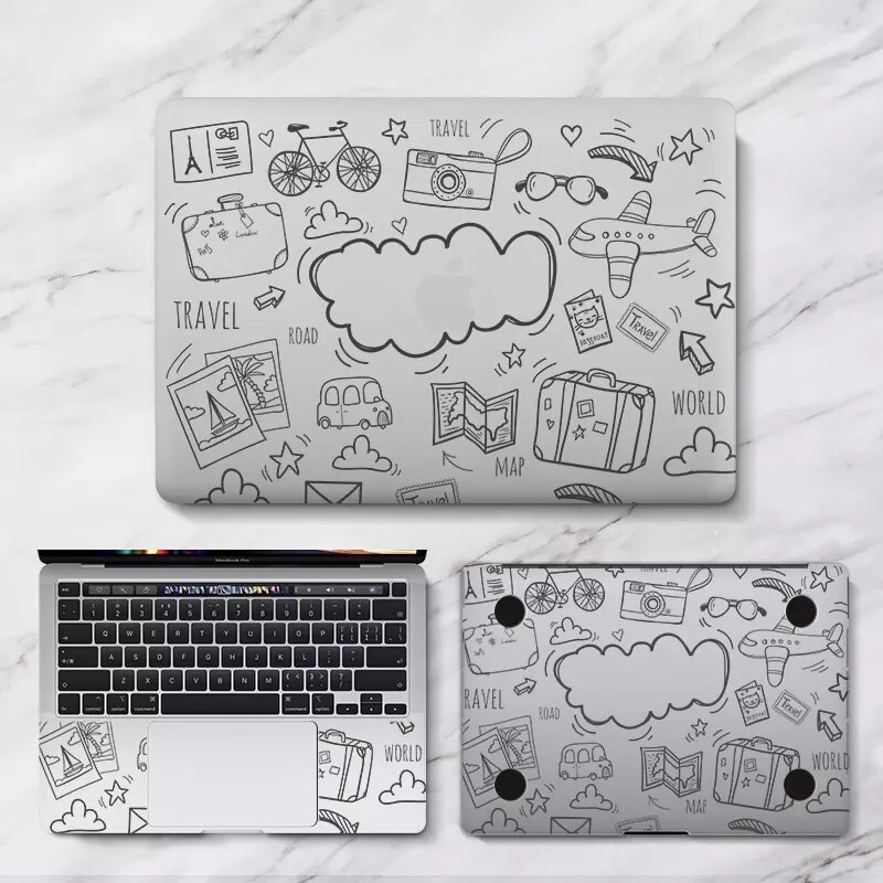 Skins doodles