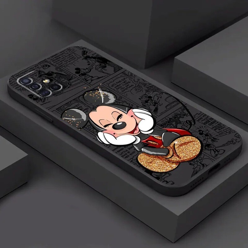 Cover Mickey y Minnie Mouse