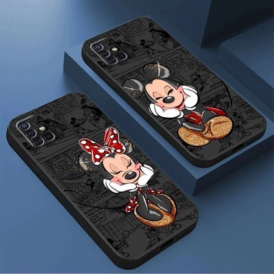 Cover Mickey y Minnie Mouse