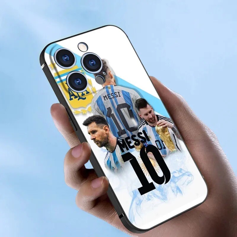 Cover diseños varios Messi
