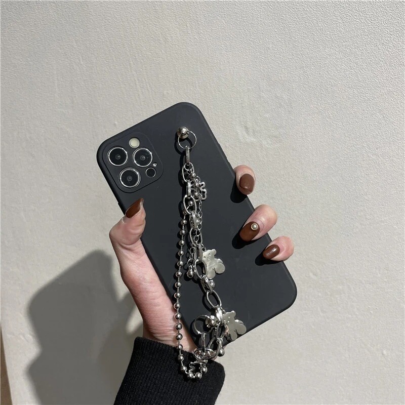 Cover con cadena