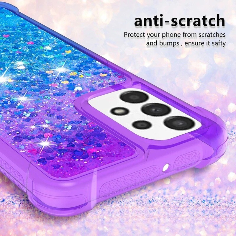 Cover antigolpe con degradado