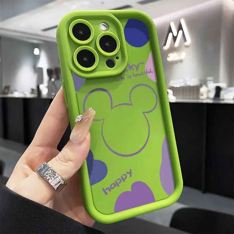 Cover Disney silicon unicolor